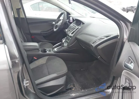 2014 Ford Focus Se from USA, damaged, VIN 1FADP3F29EL115974